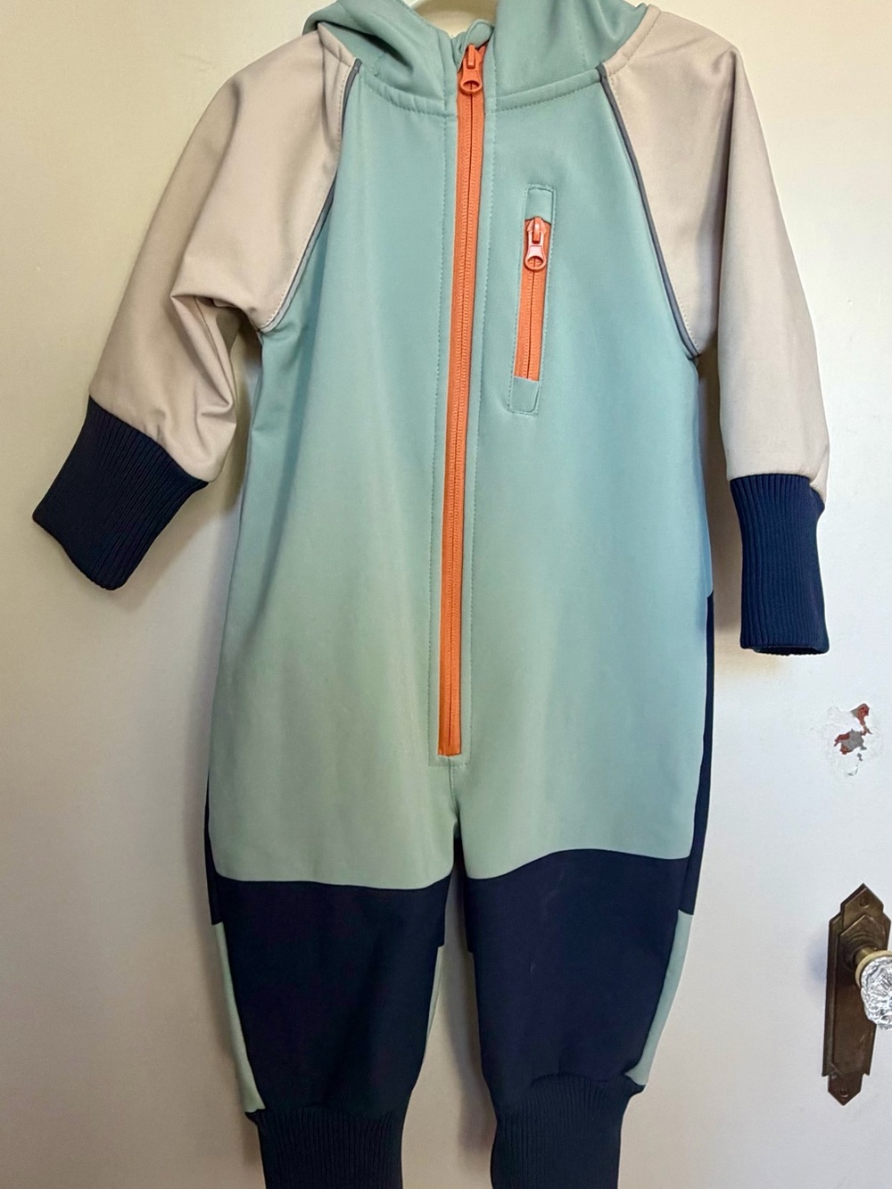 Fantastic German rain and weather suit